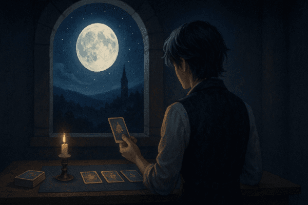 Поговорить с Ринном