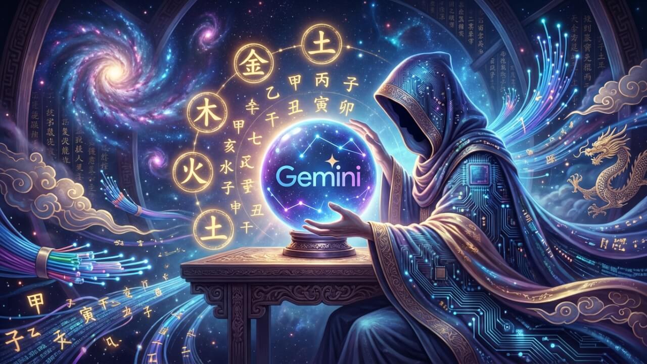 Gemini Гадание: 10 Готовых Промптов для Предсказаний